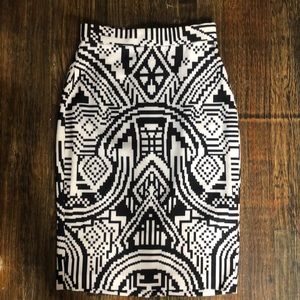 Banana Republic pencil skirt